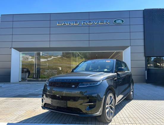 LAND ROVER RANGE ROVER SPORT 3.0 P550e PHEV AUTOBIOGRAPHY AWD AUTOMÁTICO